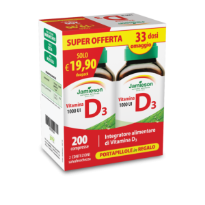 Duopack Vitamina D 1000 UI...